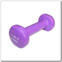 17023 CIĘŻAREK ŻELIWNY POKRYTY WINYLEM 0.75 KG N/A