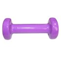 17023 CIĘŻAREK ŻELIWNY POKRYTY WINYLEM 0.75 KG N/A