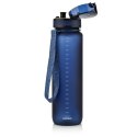 Bidon sportowy Meteor 650 ml granatowy uniw