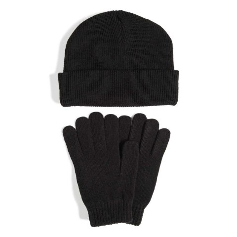 Czapka adidas Beanie + Rękawiczki Glove JN9443 OSFM Czapka adidas Beanie + Rękawiczki Glove JN9443 OSFM