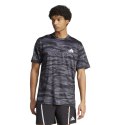 Koszulka adidas Camo Aop Tee M JN5953 L (183cm)