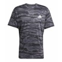 Koszulka adidas Camo Aop Tee M JN5953 XL (188cm)