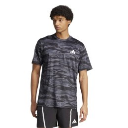 Koszulka adidas Camo Aop Tee M JN5953 XL (188cm)