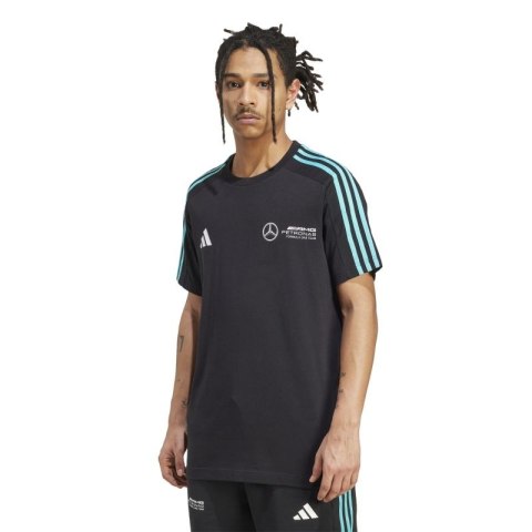 Koszulka adidas Mercedes DNA TEE M JV5425 L (183cm) Koszulka adidas Mercedes DNA TEE M JV5425 L (183cm)