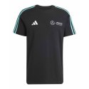 Koszulka adidas Mercedes DNA TEE M JV5425 XL (188cm)
