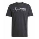 Koszulka adidas Mercedes Dna Gftee M JV5434 XL (188cm)