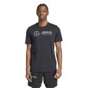 Koszulka adidas Mercedes Dna Gftee M JV5434 XL (188cm)
