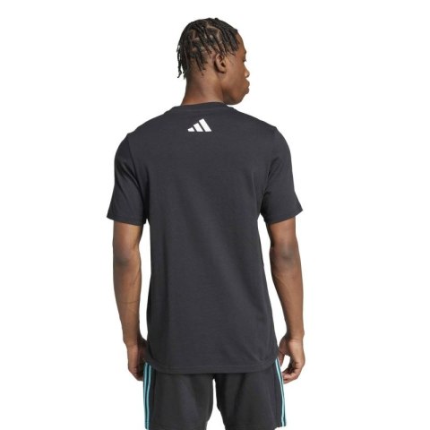 Koszulka adidas Mercedes Dna Gftee M JV5434 XL (188cm) Koszulka adidas Mercedes Dna Gftee M JV5434 XL (188cm)