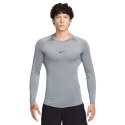 Koszulka termiczna Nike Dri-FIT Pro M FB7919-084 L (183cm)