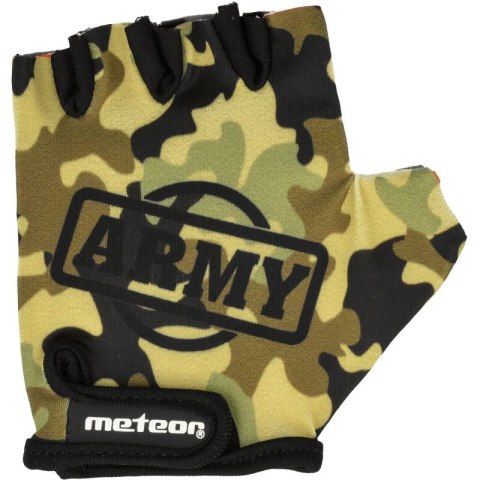 Rękawiczki rowerowe Meteor Junior Moro S Rękawiczki rowerowe Meteor Junior Moro S