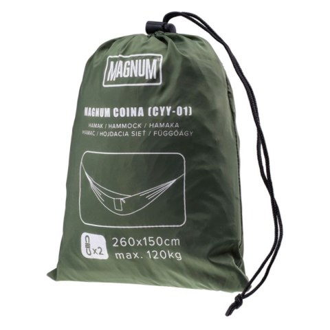 Hamak Magnum Coina 92800480946 N/A Hamak Magnum Coina 92800480946 N/A