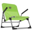 Krzesło turystyczne zielone Spokey BAHAMA 926795 N/A