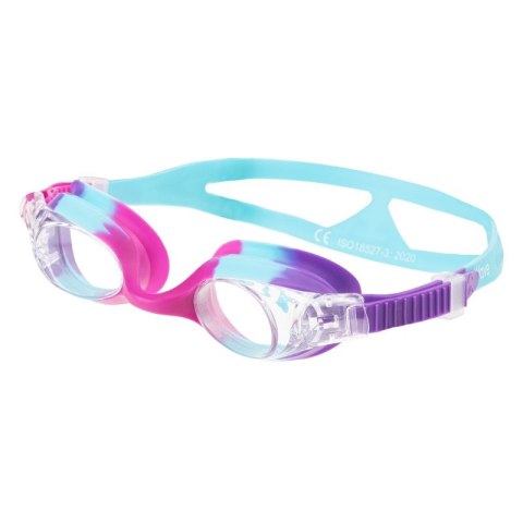 Okularki pływackie AquaWave Foky Jr 92800407480 N/A Okularki pływackie AquaWave Foky Jr 92800407480 N/A