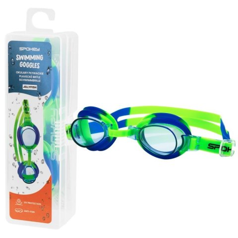 Okulary pływackie Spokey Jellyfish Jr 9004901000 N/A Okulary pływackie Spokey Jellyfish Jr 9004901000 N/A
