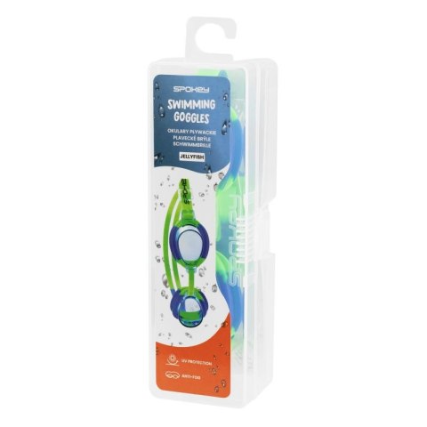 Okulary pływackie Spokey Jellyfish Jr 9004901000 N/A Okulary pływackie Spokey Jellyfish Jr 9004901000 N/A
