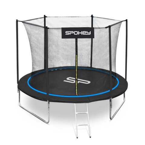 Trampolina 244 cm Spokey JUMPER 927878 2 KG