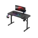 Biurko gamingowe Huzaro Hero 2.6 Black N/A