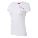 Koszulka huari Poland Fan Lds W 92800426935 XL