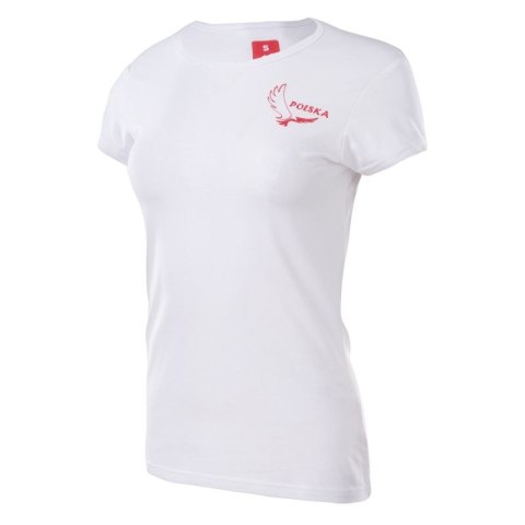 Koszulka huari Poland Fan Lds W 92800426935 S Koszulka huari Poland Fan Lds W 92800426935 S