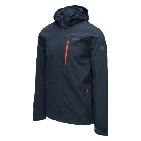 Kurtka Softshell Hi-tec Nikko M 92800593728 S Kurtka Softshell Hi-tec Nikko M 92800593728 S