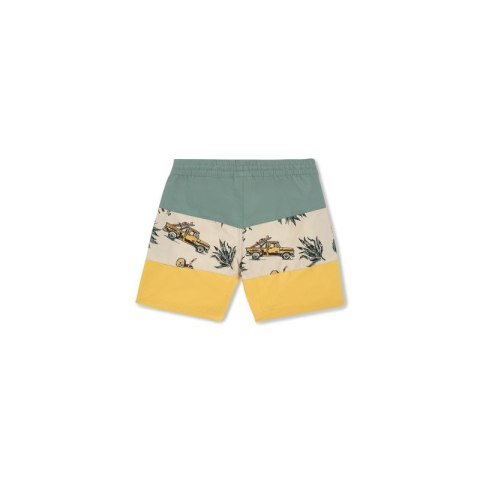 Szorty kąpielowe O'Neill Mix&Match Cali Block 13'' Jr 92800613806 140