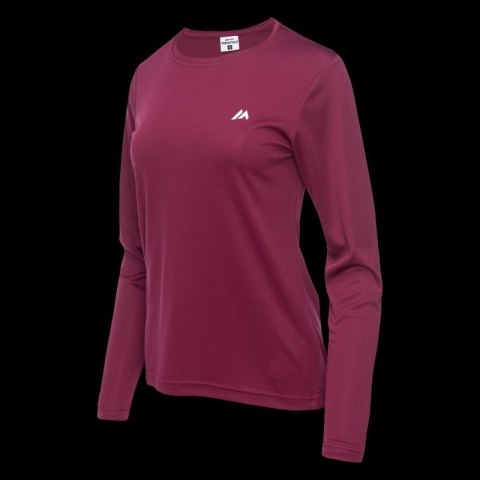 Damska Koszulka z długim rękawem LADY LOPE LS XS Damska Koszulka z długim rękawem LADY LOPE LS XS