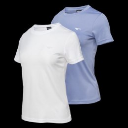 Damska Koszulka z krótkim rękawem LADY JODIN 2 PACK S