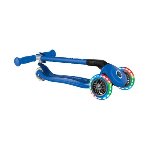 Hulajnoga SMJ Globber 3-kołowa Primo Foldable Lights 432-100-3 N/A Hulajnoga SMJ Globber 3-kołowa Primo Foldable Lights 432-100-3 N/A