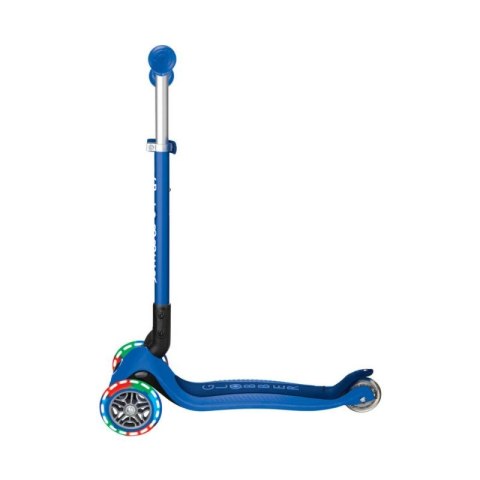 Hulajnoga SMJ Globber 3-kołowa Primo Foldable Lights 432-100-3 N/A Hulajnoga SMJ Globber 3-kołowa Primo Foldable Lights 432-100-3 N/A