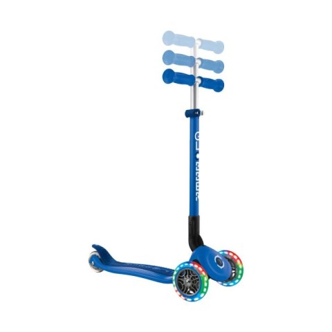 Hulajnoga SMJ Globber 3-kołowa Primo Foldable Lights 432-100-3 N/A Hulajnoga SMJ Globber 3-kołowa Primo Foldable Lights 432-100-3 N/A