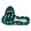 New Balance buty męskie sportowe sneakersy wytrzymałe modne białe zielone 41.5