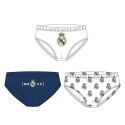 Real Madryt majtki chłopięce 3-pack 2900003013 116