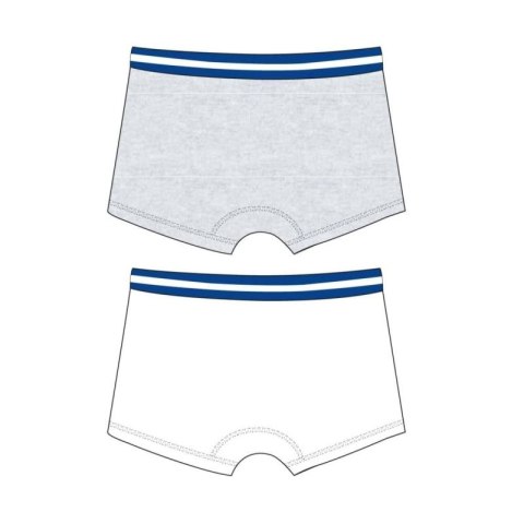 Real Madryt majtki chłopięce junior bokserki 2-pack 2900003005 116 Real Madryt majtki chłopięce junior bokserki 2-pack 2900003005 116