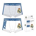 Real Madryt majtki chłopięce junior bokserki 2-pack 2900003005 128