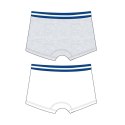 Real Madryt majtki chłopięce junior bokserki 2-pack 2900003005 128