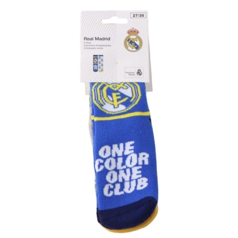 Real Madryt skarpetki antypoślizgowe zimowe 2-pack 2900003011 35/38 Real Madryt skarpetki antypoślizgowe zimowe 2-pack 2900003011 35/38