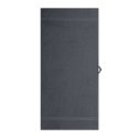 Ręcznik unisex Towel 450 (light anthracite) 50 x 100 cm